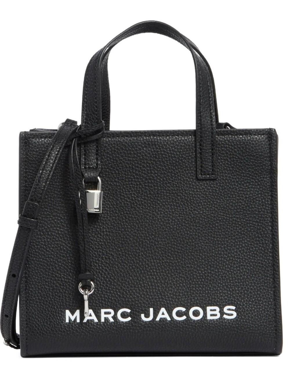 Marc Jacobs Mini Bold Grind Crossbody Tote - Satchel
